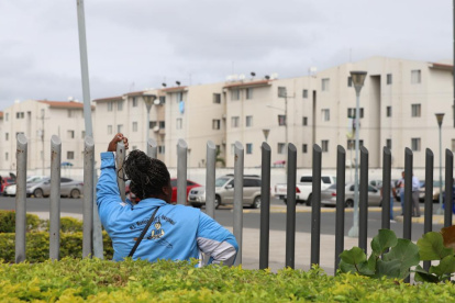 Con tristeza, la madre del adolescente asesinado contó como ocurrió se registró el suceso