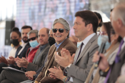 Ni el presidente Lasso ni sus ministros de Estado han detallado más información de la consulta popular.