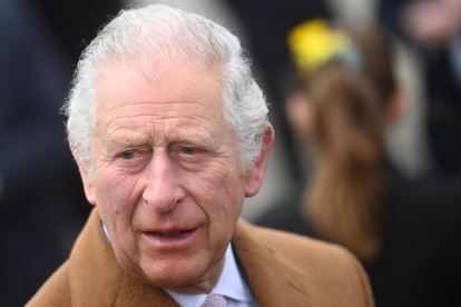 Carlos es el nuevo rey de Reino Unido.