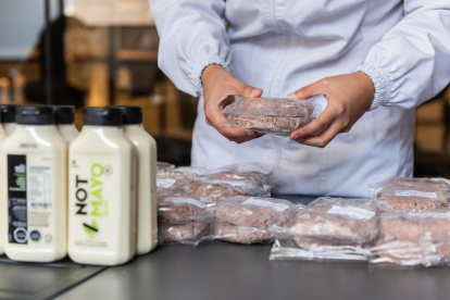 La compañía de productos vegetales incursiona en el mercado nacional