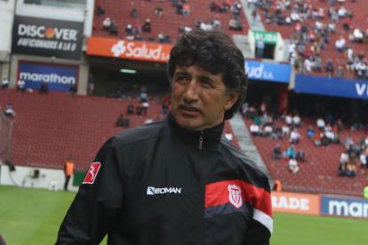 Patricio Hurtado es el nuevo entrenador del Cumbayá. Estará al frente del equipo por lo que resta de la segunda etapa.