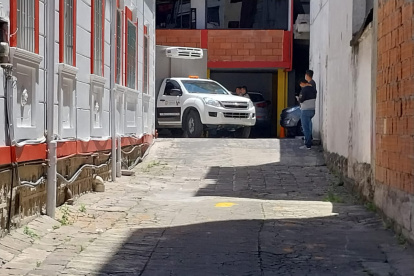 Las víctimas ingresaron durante la noche del 8 de septiembre.