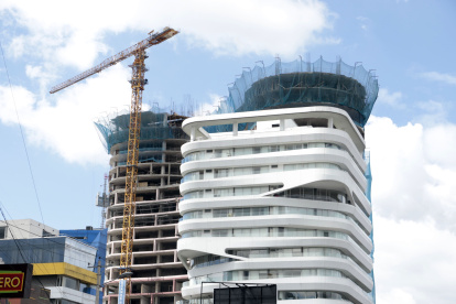 Nueva ordenanza municipal para que ya no se sigan construyendo edificios.  03 de agosto del 2022. HENRY LAPO Agencia (ag-extra ag-expreso ag-quito)