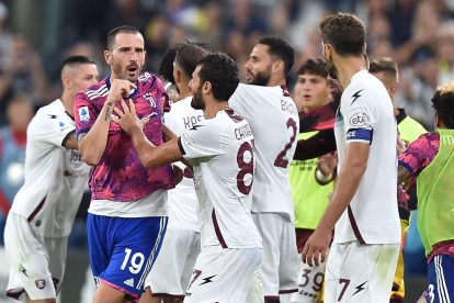 La polémica ya estaba servida, pero no había terminado. Todo estalló una vez finalizado el encuentro