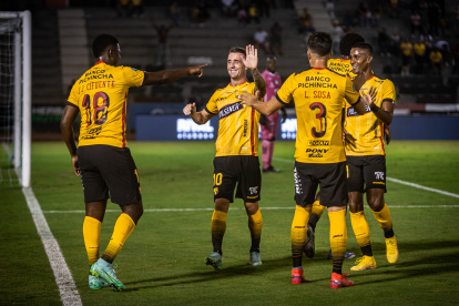 Los ánimos cambiaron en Barcelona, ahora van al Clásico en el Capwell.
