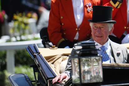 Imagen de Archivo de Carlos III.