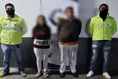 Maltrato. El menor de edad ya estaba enfermo debido a las torturas que era sometido.