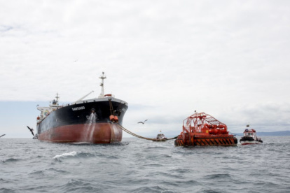 El gasto por la importación de derivados ha subido por los mayores precios de los combustibles.