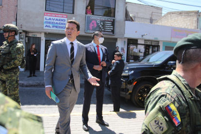 El 13 de septiembre de 2022, el ministro de Gobierno, Francisco Jiménez, indicó que habrán más preguntas.