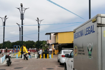 La ola de violencia mantiene preocupados a los moradores de barrios de Guayaquil.
