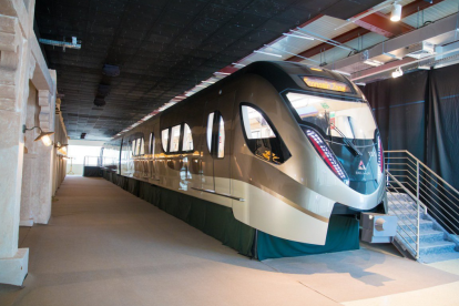 Catar tiene 3 opciones de transporte público: El metro, tranvía y autobuses
