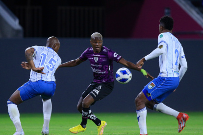 Independiente del Valle es el único que ha sumado nueve puntos en las primeras tres fechas del cuadrangular semifinal