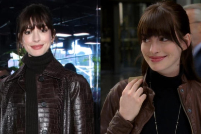 Foto archivo Anne Hathaway