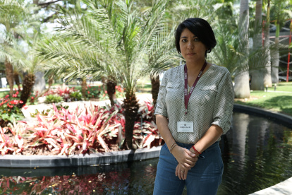 Wong es arquitecta, máster en Arquitectura y Urbanismo de la Architectural Association School of Architecture de Londres.