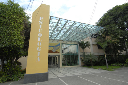 Portal de la Facultad de Ciencias Psicológicas de la Universidad de Guayaquil.