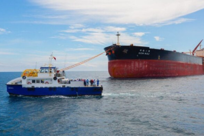 Las negociaciones con Petrochina iniciaron en abril de este año.