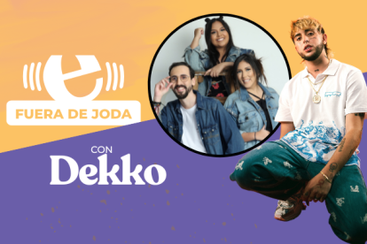 Pódcast con Dekko.