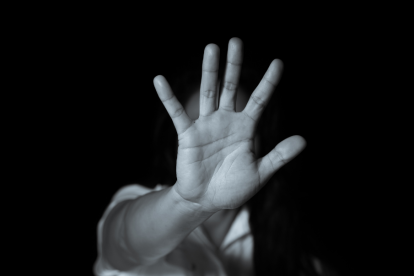 Referencial del violencia.