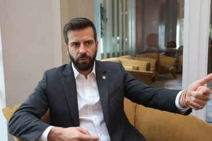 El ministro de Economía y Finanzas, Pablo Arosemena, aseguró que buscan diferentes fuentes de financiamiento.