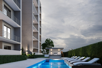 Complejo habitacional San Pío de Pietrelcina.