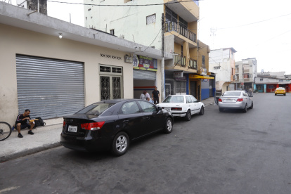 Hecho. Se registró el pasado viernes, hay preocupación en el entorno.