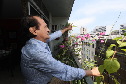 Motores. Quienes aún viven y trabajan en el centro aguardan que haya una intervención integral