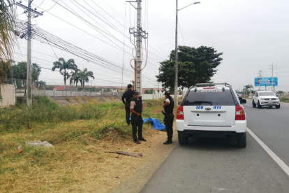 Quienes se encontraban en el sitio no descartaban que hubiera sido víctima de alguna banda de "dulces sueños"