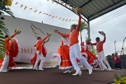 Las actividades estaban centradas en celebrar a los muertos