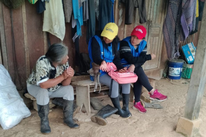 Piloto. En el mes de julio se realizó un plan piloto en varias ciudades.