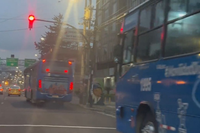 Situación. Un hecho se registró en la av. 12 de Octubre.