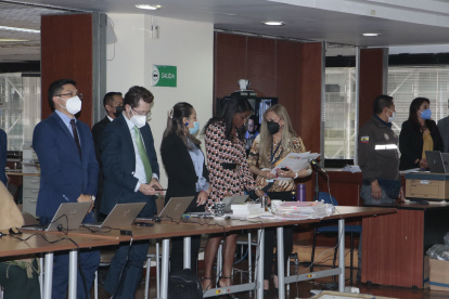 Juicio. Del denominado caso Las Torres se desprendieron varios expedientes por posibles delitos de cohecho y tráfico de influencias.