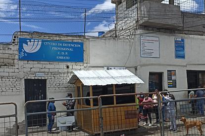 El Centro de Privación está ubicado en una zona de movimiento comercial.