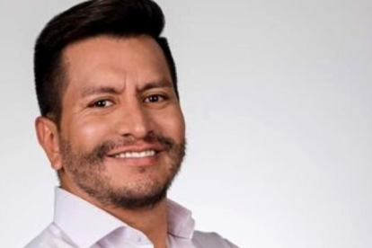 Candidato a la Alcaldía de Pujilí fue apuñalado.