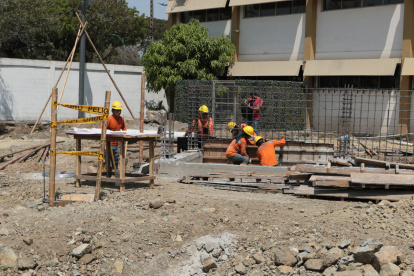 Los trabajos de la nueva fase del Proyecto Delta comenzaron el 26 de julio pasado.