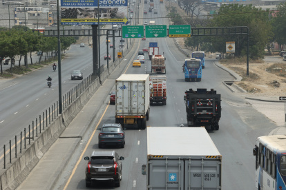El irrespeto al volante se ha vuelto evidente en las calles.