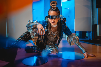 Mar Rendón para el lente de EXPRESIONES.