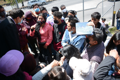 Disponibles. Solo 228 plazas serían cubiertas tras el proceso