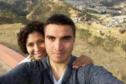 El teniente, principal sospechosos de la desaparición de María Belén Bernal, continúa prófugo.