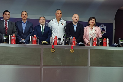 Rueda de Prensa de Liga de Quito.
