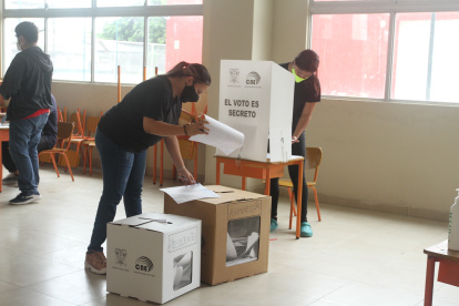 La última consulta popular se dio en el año 2018, mientras que las últimas elecciones se dieron en abril de 2021.