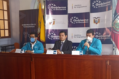 Autoridades del Ministerio de Salud de Tungurahua confirmaron el primer caso de viruela del mono en Ambato y la provincia.