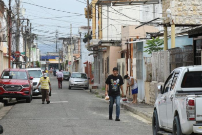Hay temor entre los moradores del barrio del Seguro