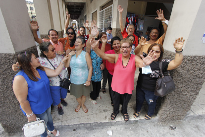 Moradores del barrio de Rumichaca y Manabí, rememoran con anécdotas como era su barrio antaño