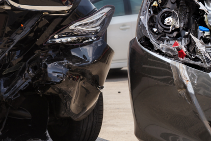 Referencial de accidente de tránsito.