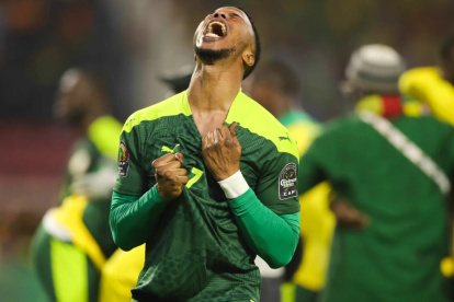 Baldé se perderá el partido ante Ecuador en la Copa del Mundo.