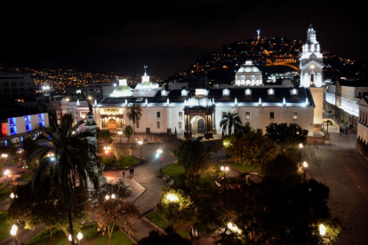 Destino. Quito recibió este año un premio en los World Travel Awards.
