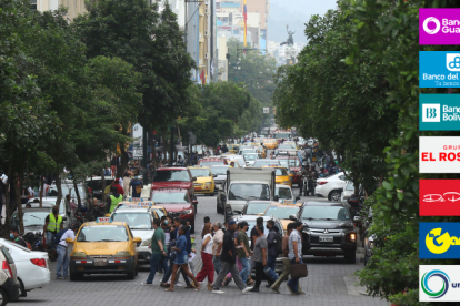 El centro. El concurso planea dar ideas para revitalizar la zona, a tal punto de que la ciudadanía vuelva a habitar en ella.