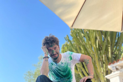 Durante el verano europeo, Manuel Carrasco ofreció una de las giras más importantes de su carrera por España