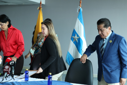 Dato. Refirieron que la solicitud de declaratoria de emergencia fue enviada hace cuatro meses sin respuesta.