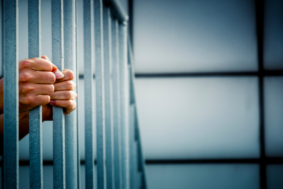 Foto referencial de cárcel.